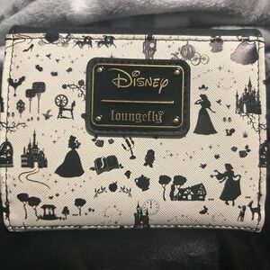 disney loungefly wallet